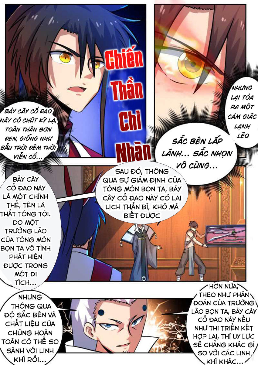 Tuyệt Thế Chiến Hồn Chapter 107 - Trang 2