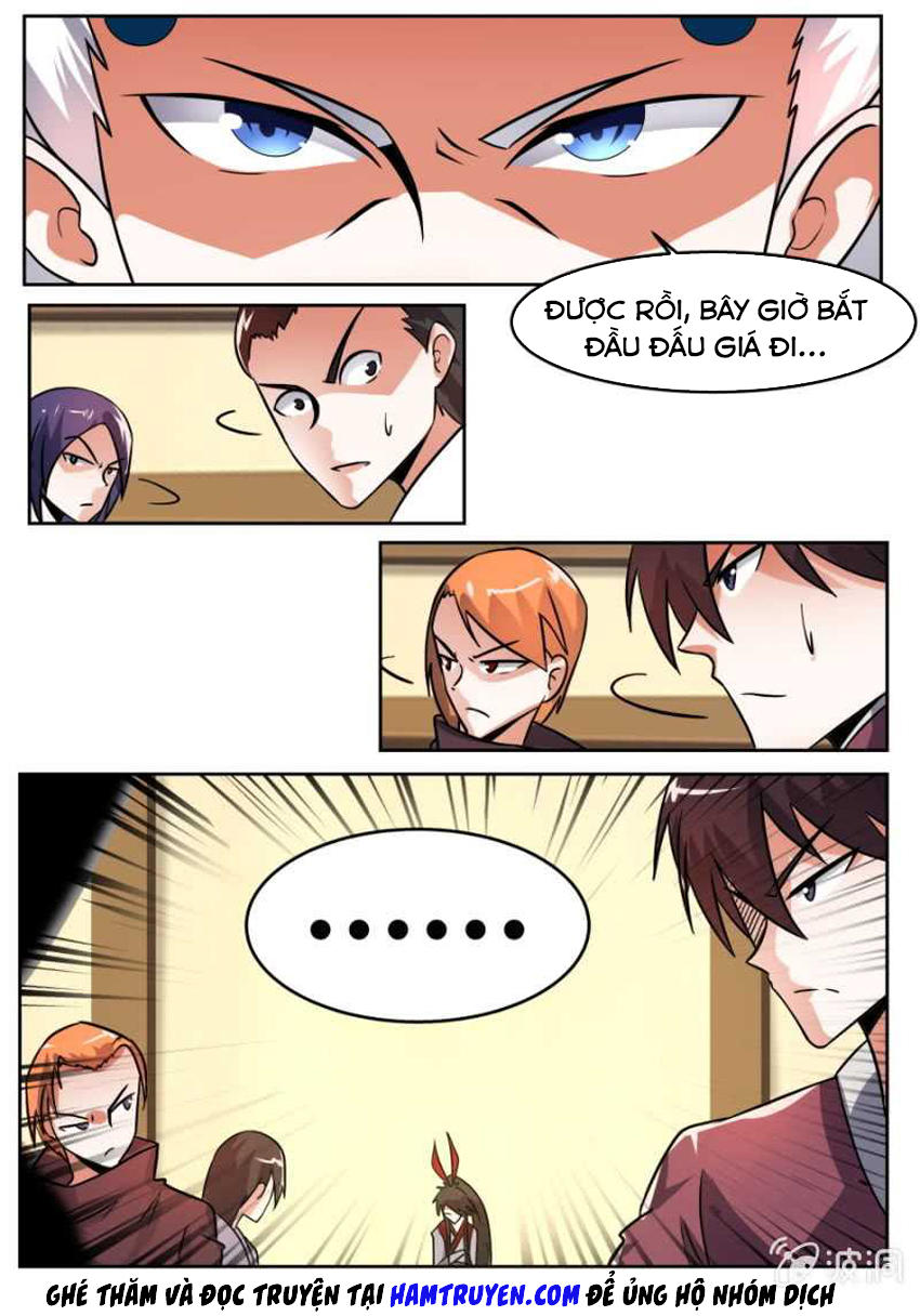 Tuyệt Thế Chiến Hồn Chapter 107 - Trang 2