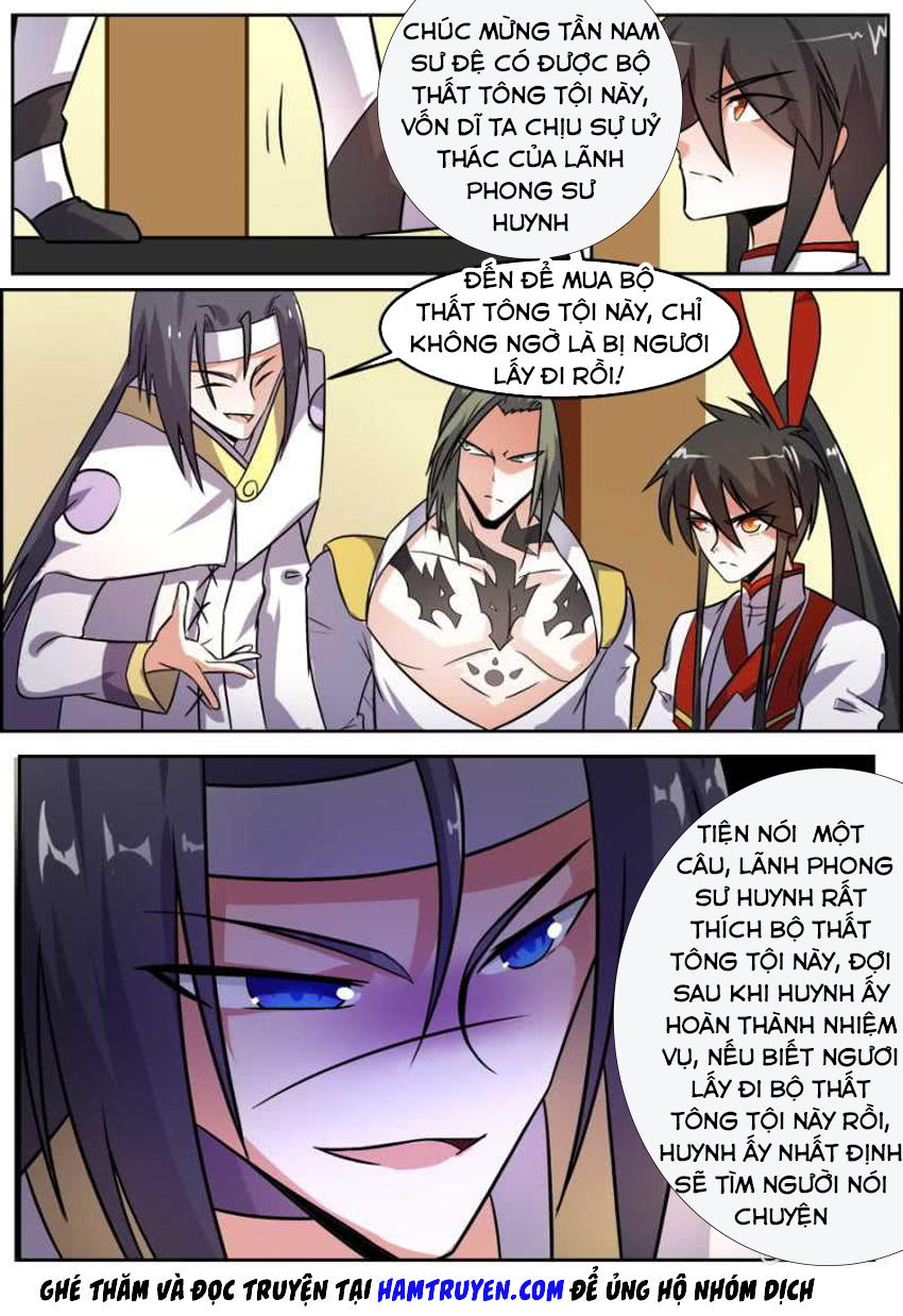 Tuyệt Thế Chiến Hồn Chapter 108 - Trang 2