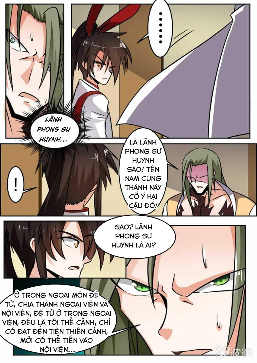 Tuyệt Thế Chiến Hồn Chapter 108 - Trang 2