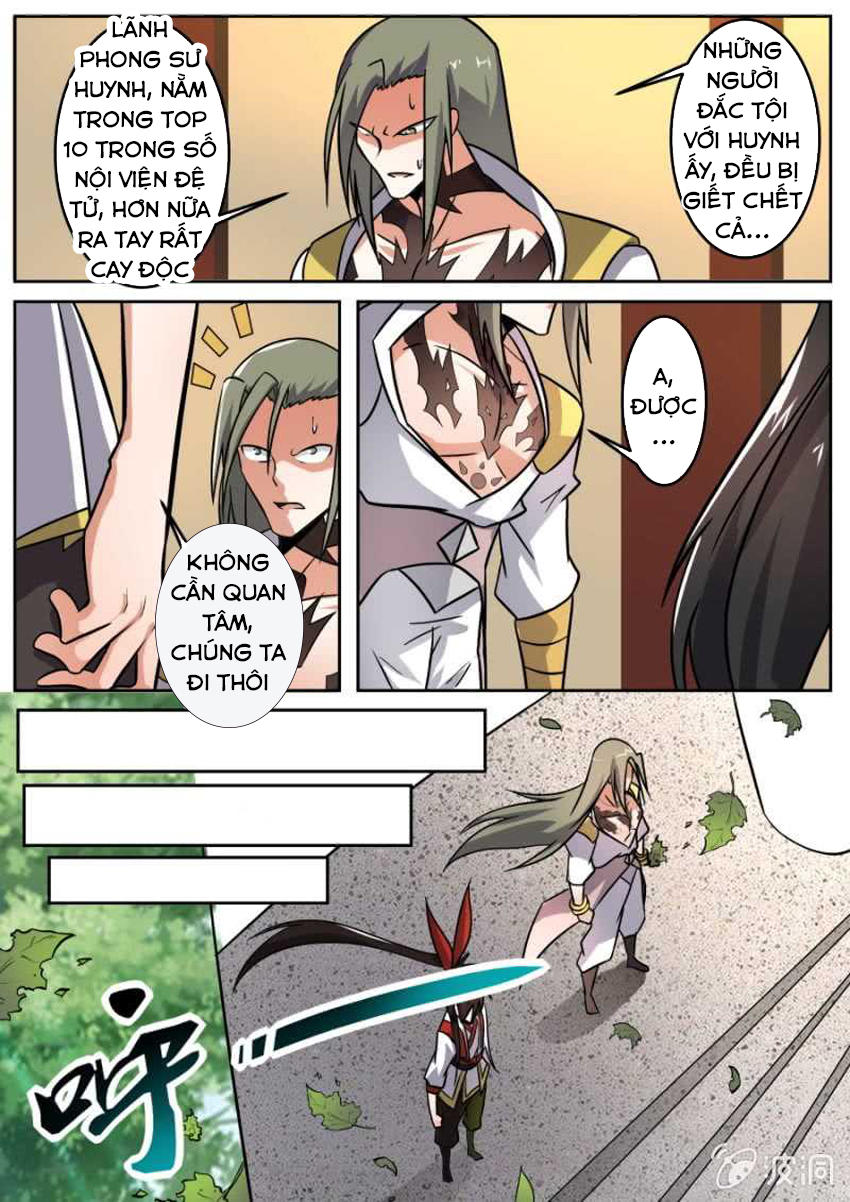 Tuyệt Thế Chiến Hồn Chapter 108 - Trang 2