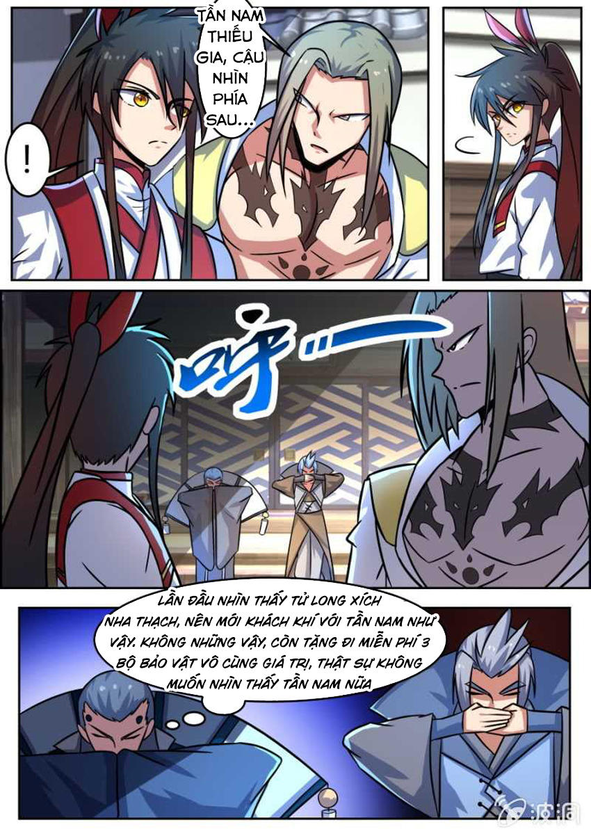 Tuyệt Thế Chiến Hồn Chapter 108 - Trang 2