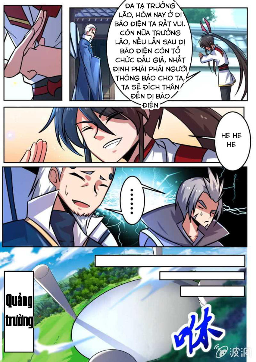 Tuyệt Thế Chiến Hồn Chapter 108 - Trang 2