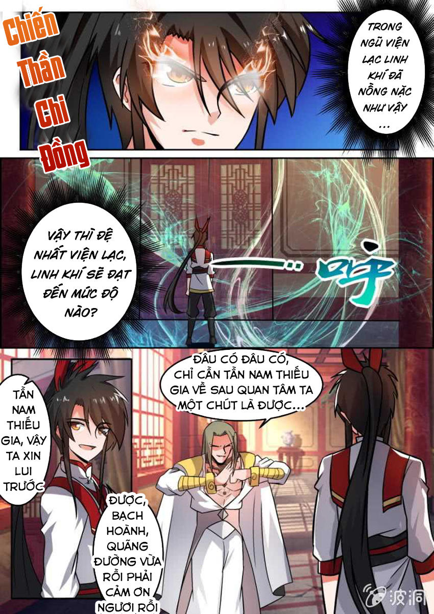 Tuyệt Thế Chiến Hồn Chapter 109 - Trang 2