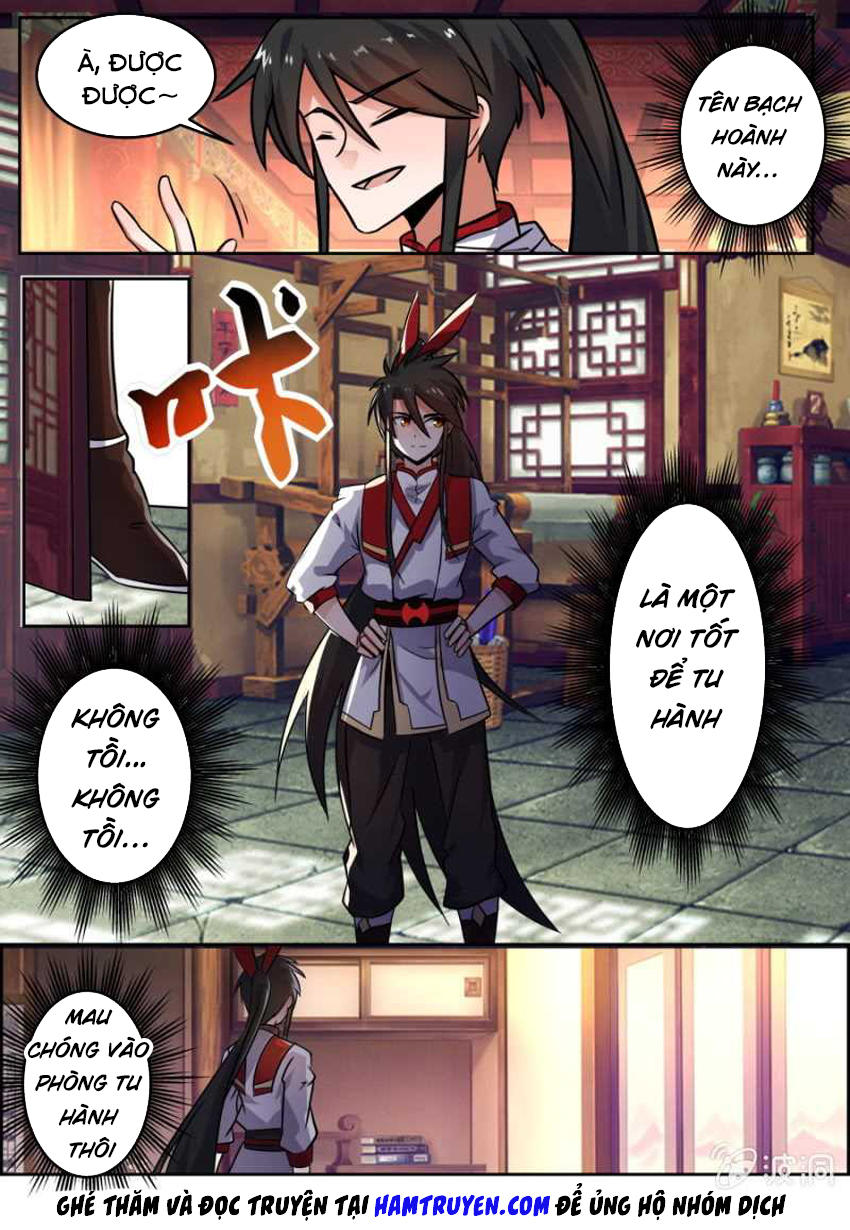 Tuyệt Thế Chiến Hồn Chapter 109 - Trang 2