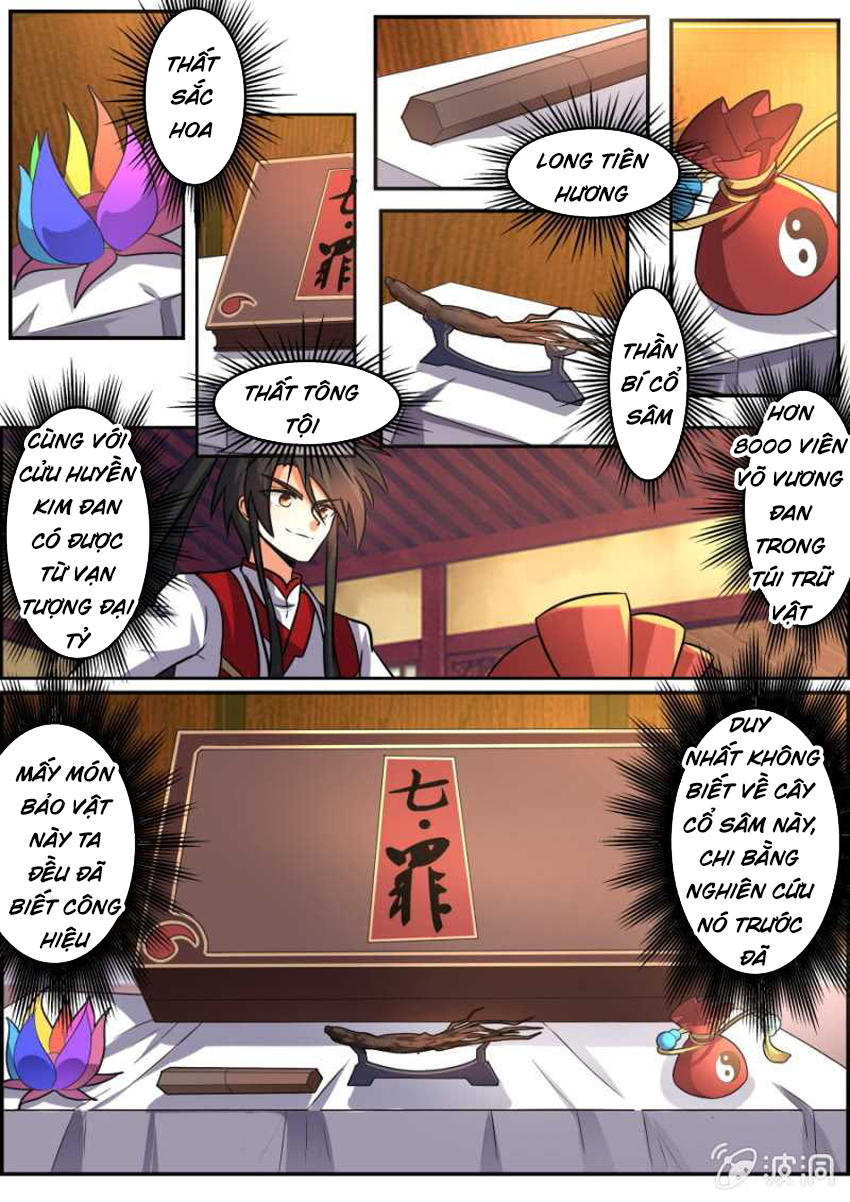 Tuyệt Thế Chiến Hồn Chapter 109 - Trang 2