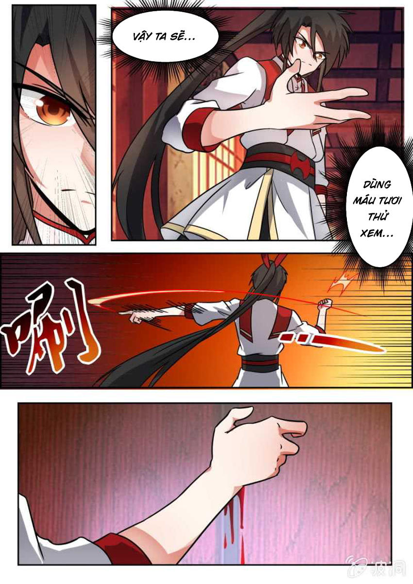 Tuyệt Thế Chiến Hồn Chapter 109 - Trang 2