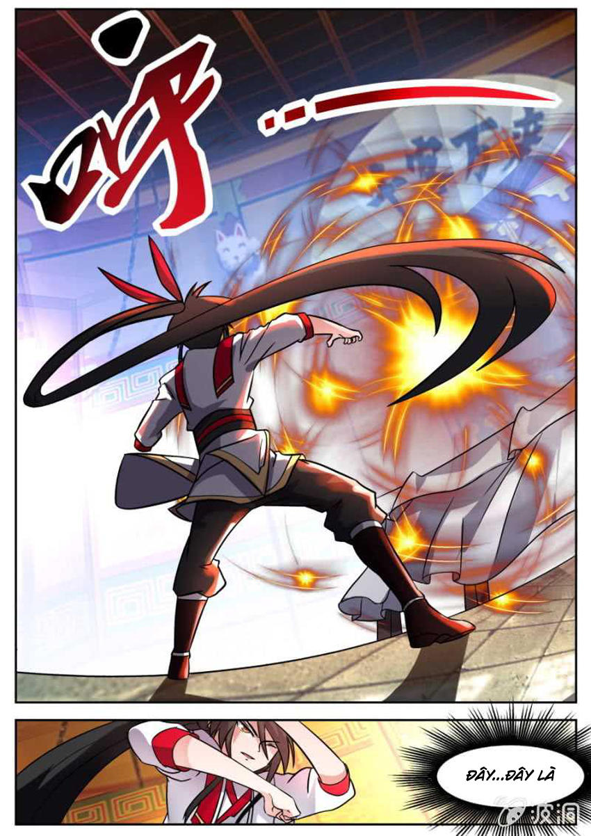 Tuyệt Thế Chiến Hồn Chapter 109 - Trang 2