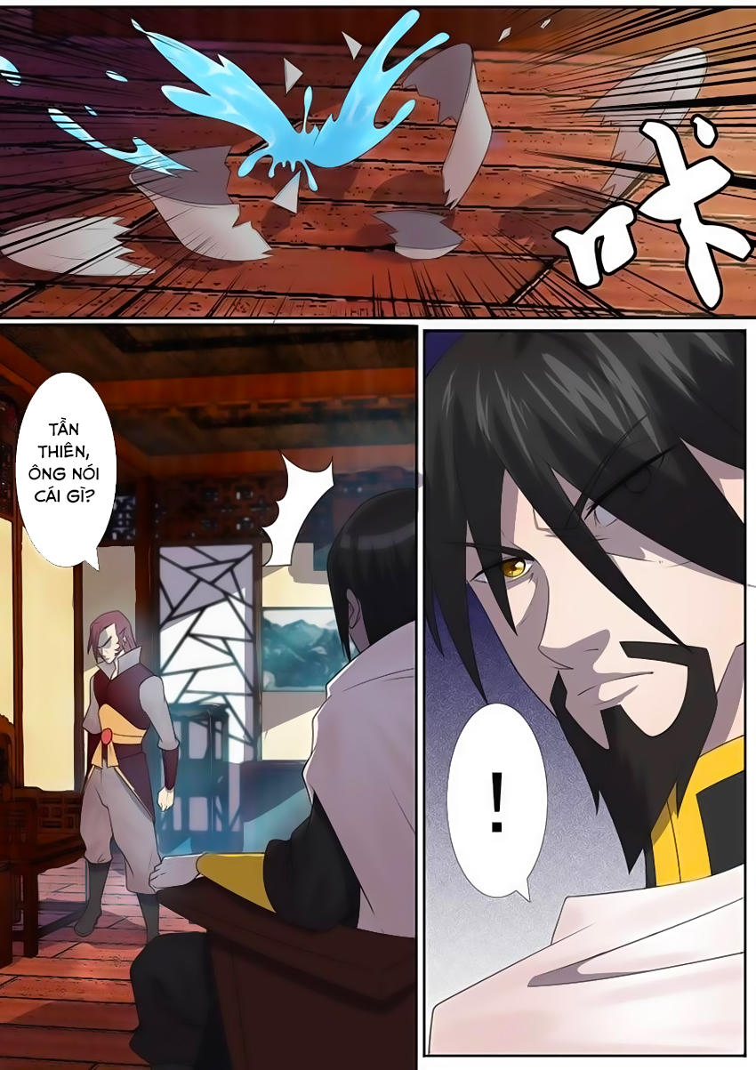 Tuyệt Thế Chiến Hồn Chapter 11 - Trang 2