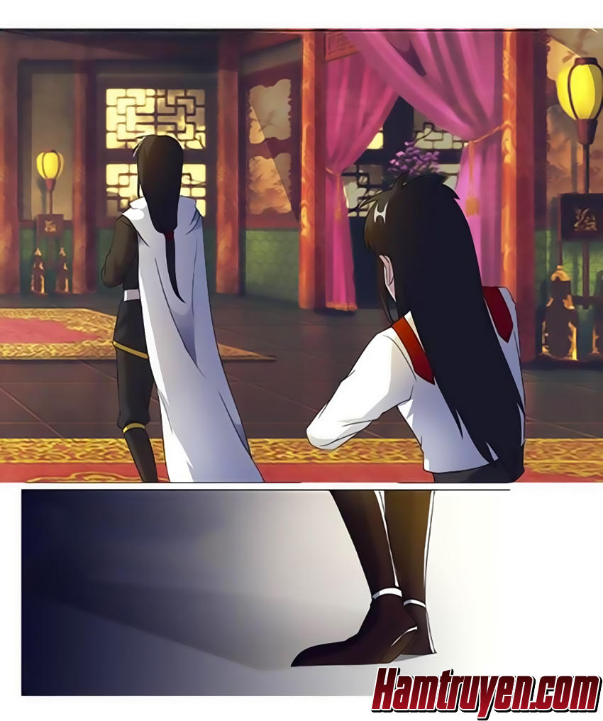 Tuyệt Thế Chiến Hồn Chapter 11 - Trang 2