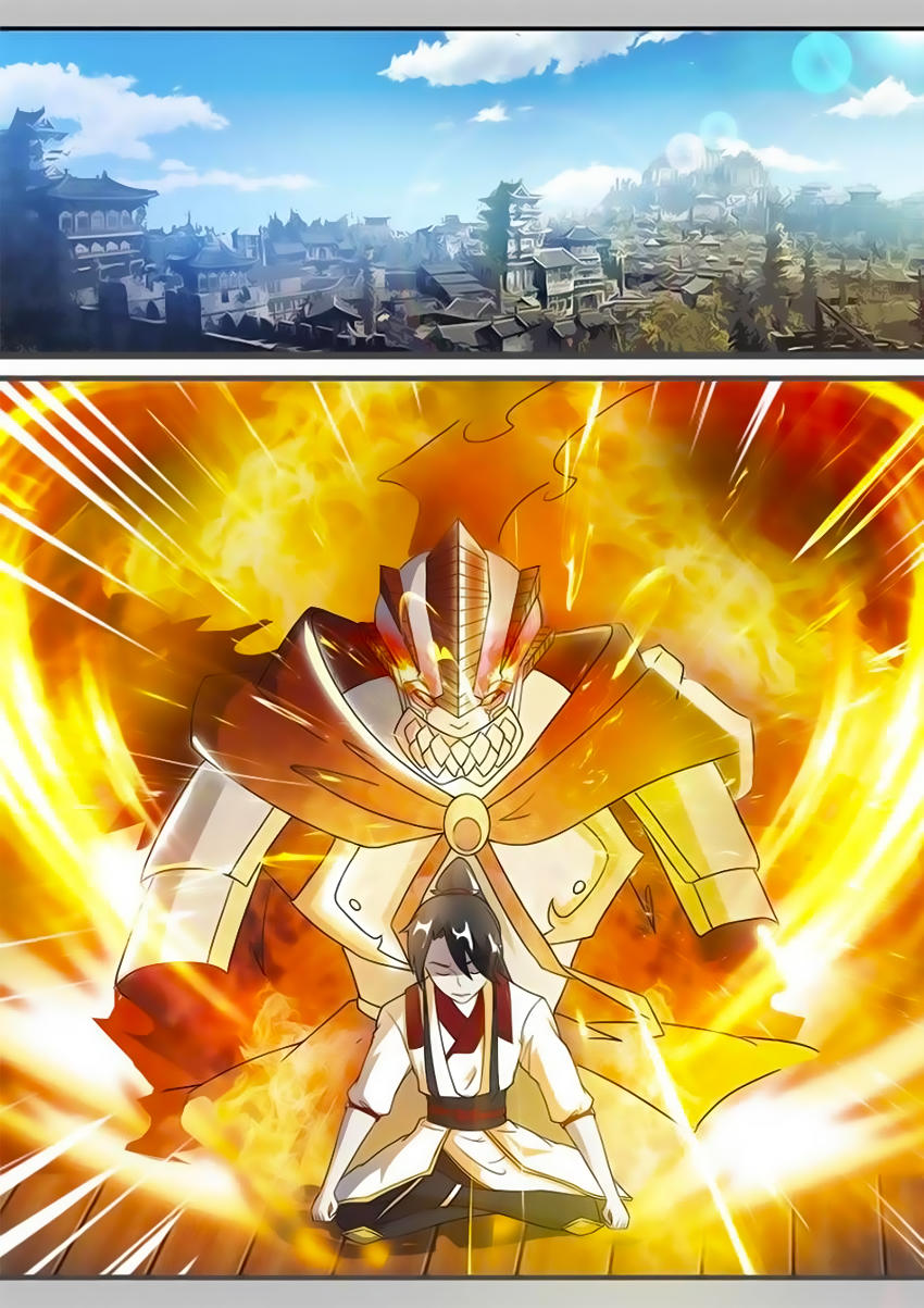 Tuyệt Thế Chiến Hồn Chapter 11 - Trang 2