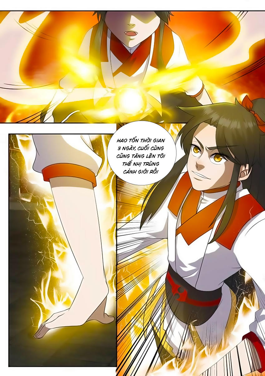 Tuyệt Thế Chiến Hồn Chapter 11 - Trang 2