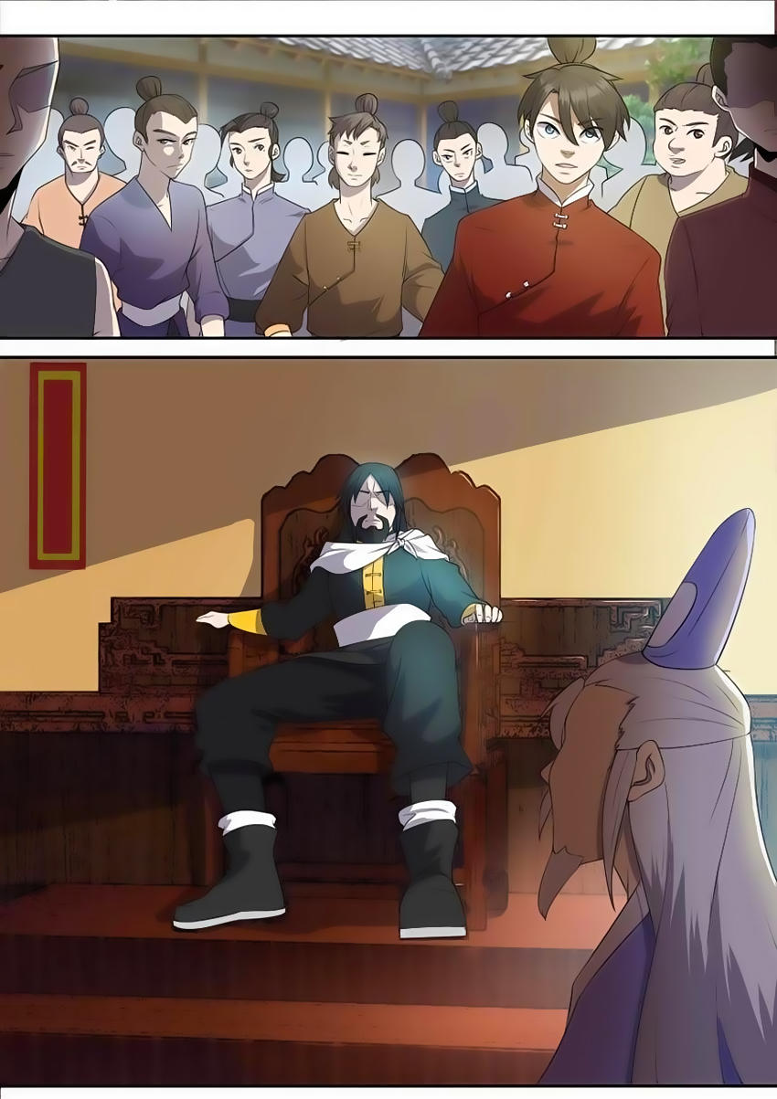 Tuyệt Thế Chiến Hồn Chapter 11 - Trang 2