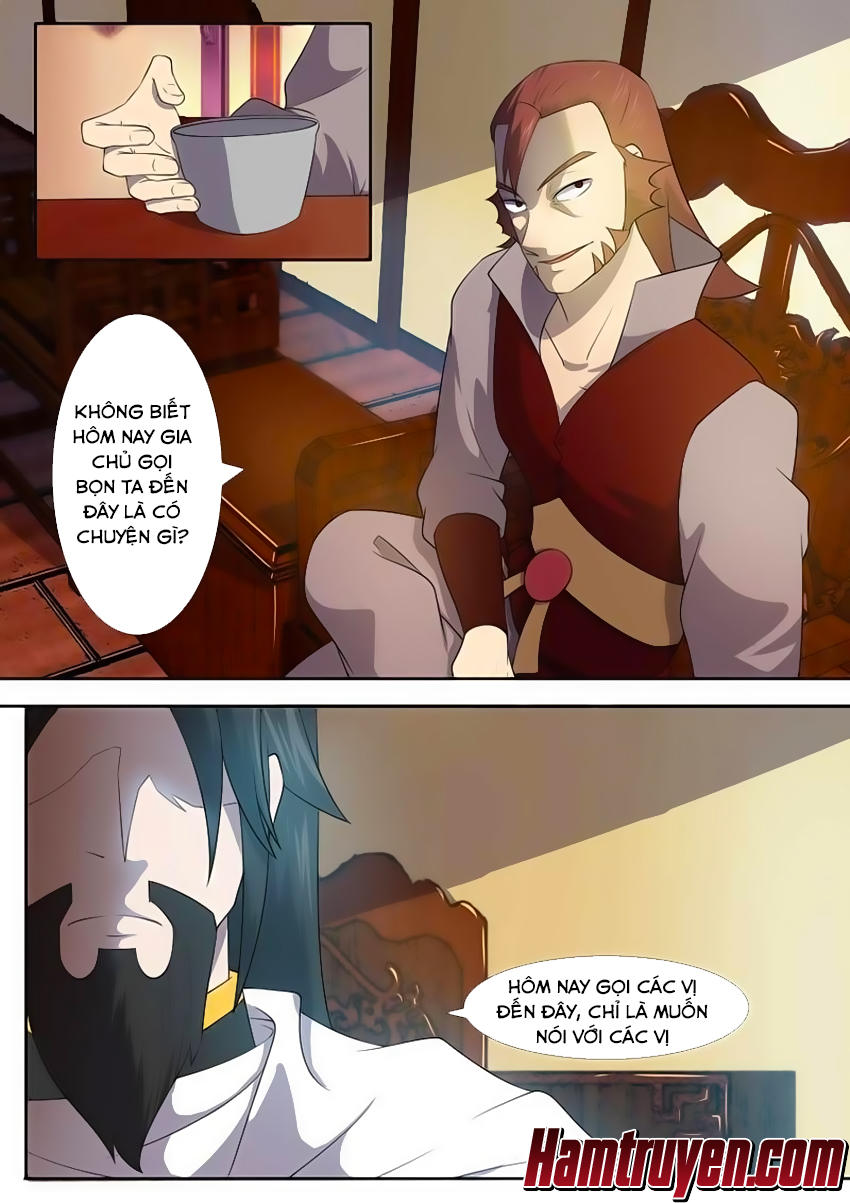 Tuyệt Thế Chiến Hồn Chapter 11 - Trang 2