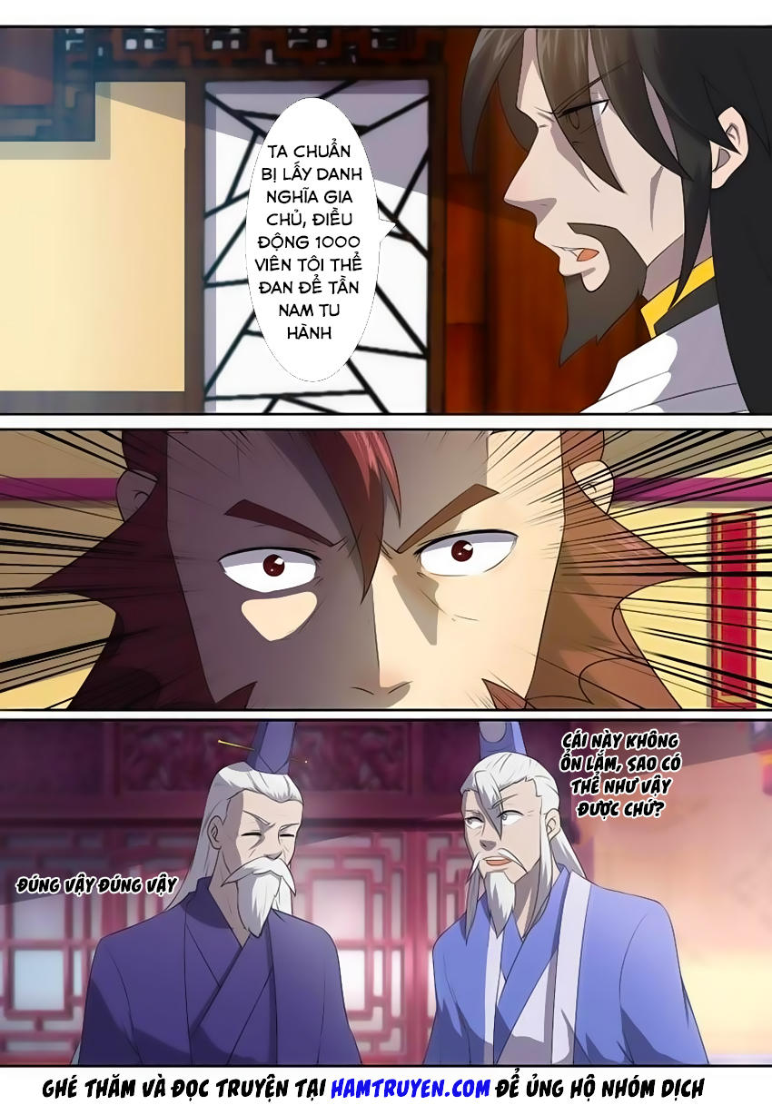 Tuyệt Thế Chiến Hồn Chapter 11 - Trang 2