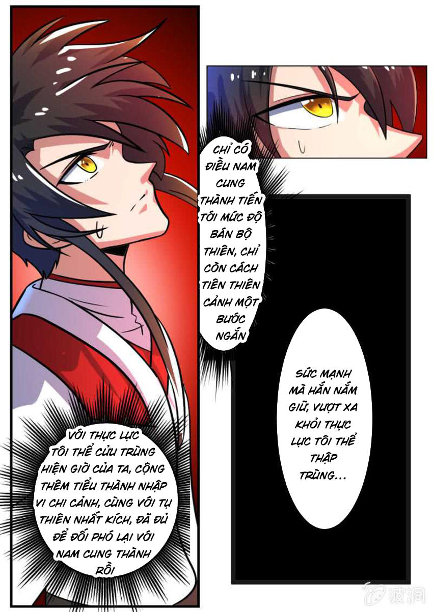 Tuyệt Thế Chiến Hồn Chapter 110 - Trang 2