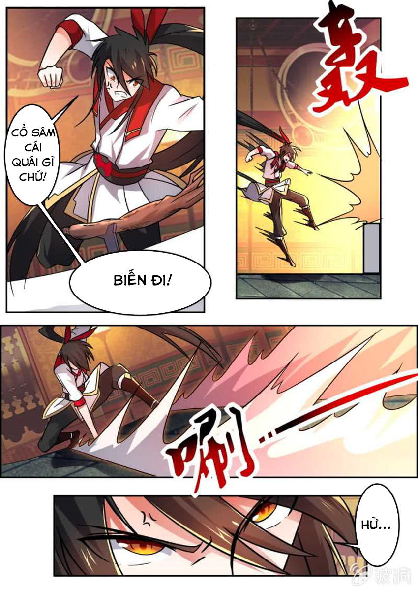 Tuyệt Thế Chiến Hồn Chapter 110 - Trang 2