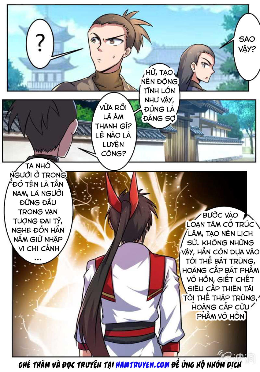 Tuyệt Thế Chiến Hồn Chapter 110 - Trang 2