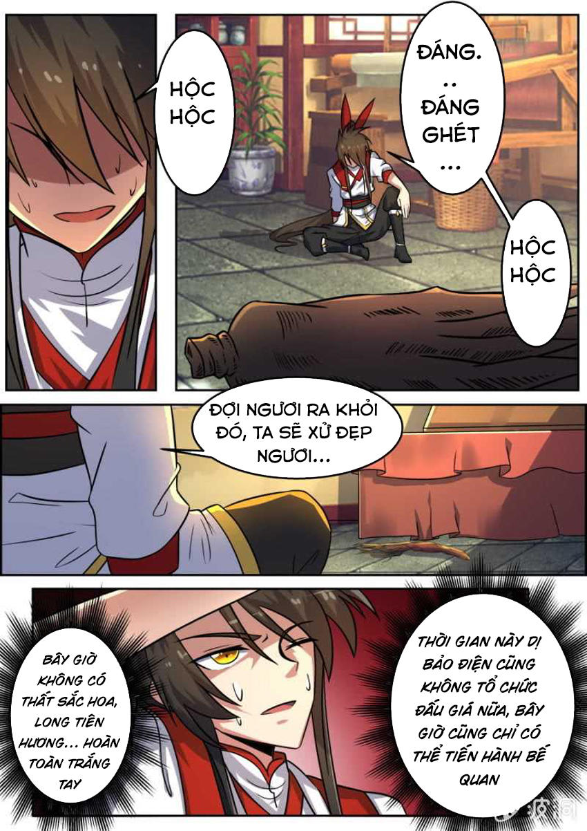 Tuyệt Thế Chiến Hồn Chapter 110 - Trang 2