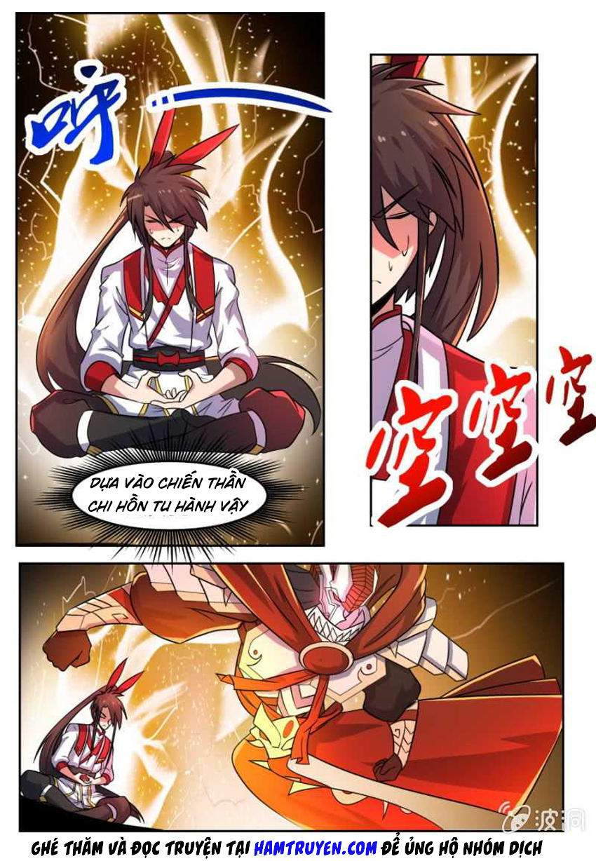 Tuyệt Thế Chiến Hồn Chapter 110 - Trang 2