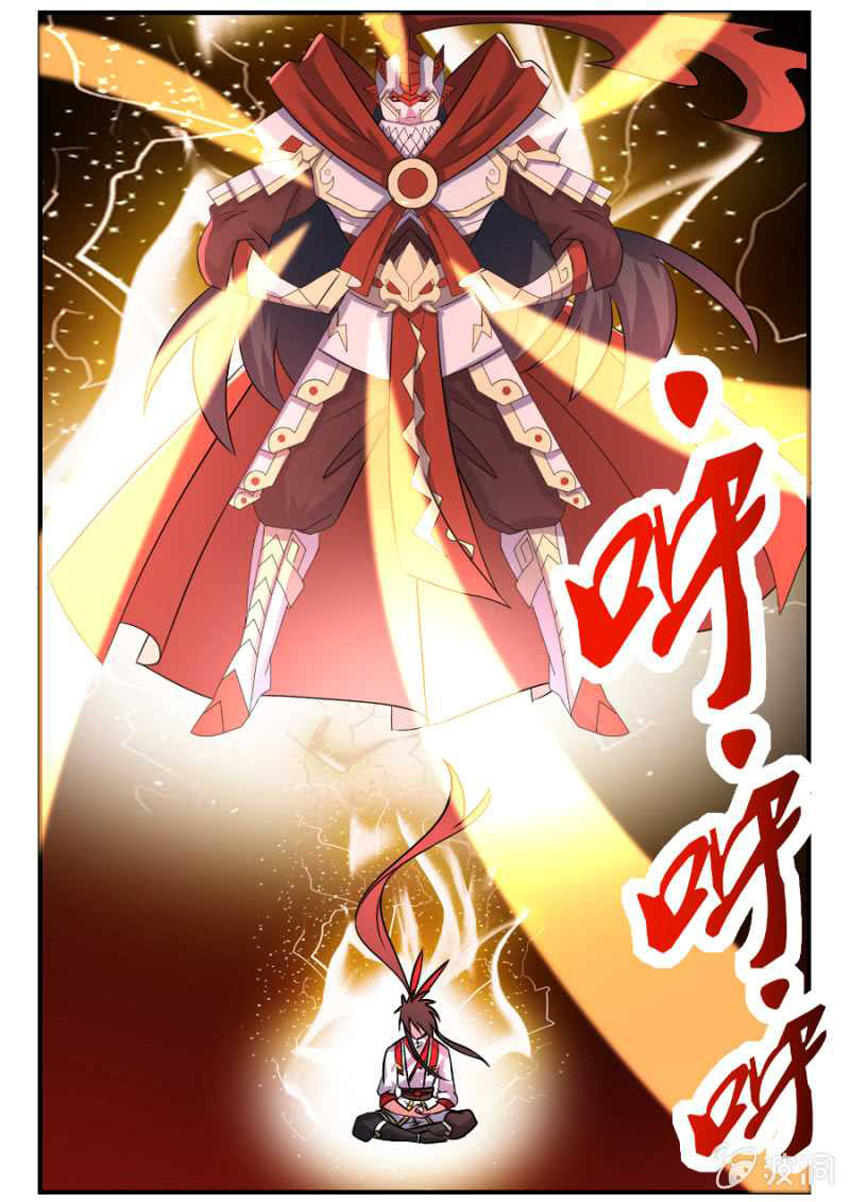 Tuyệt Thế Chiến Hồn Chapter 110 - Trang 2