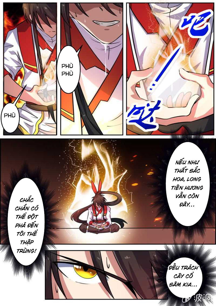 Tuyệt Thế Chiến Hồn Chapter 111 - Trang 2