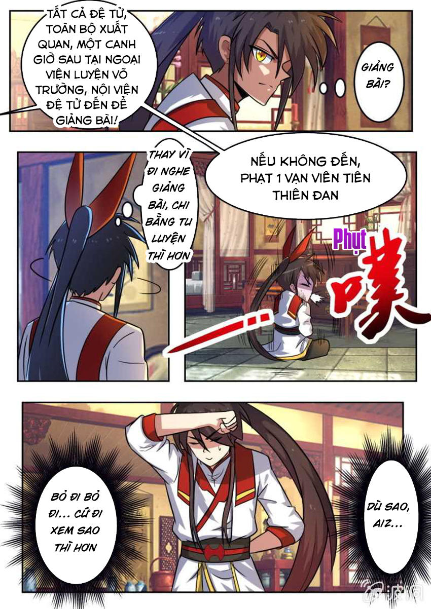 Tuyệt Thế Chiến Hồn Chapter 111 - Trang 2