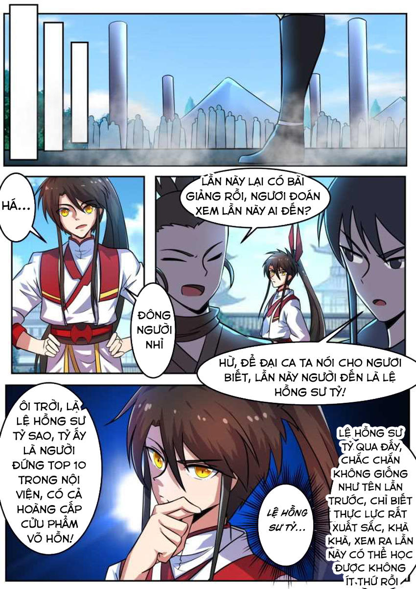 Tuyệt Thế Chiến Hồn Chapter 111 - Trang 2