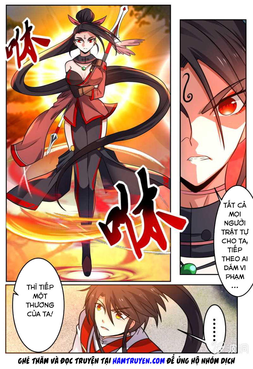 Tuyệt Thế Chiến Hồn Chapter 111 - Trang 2