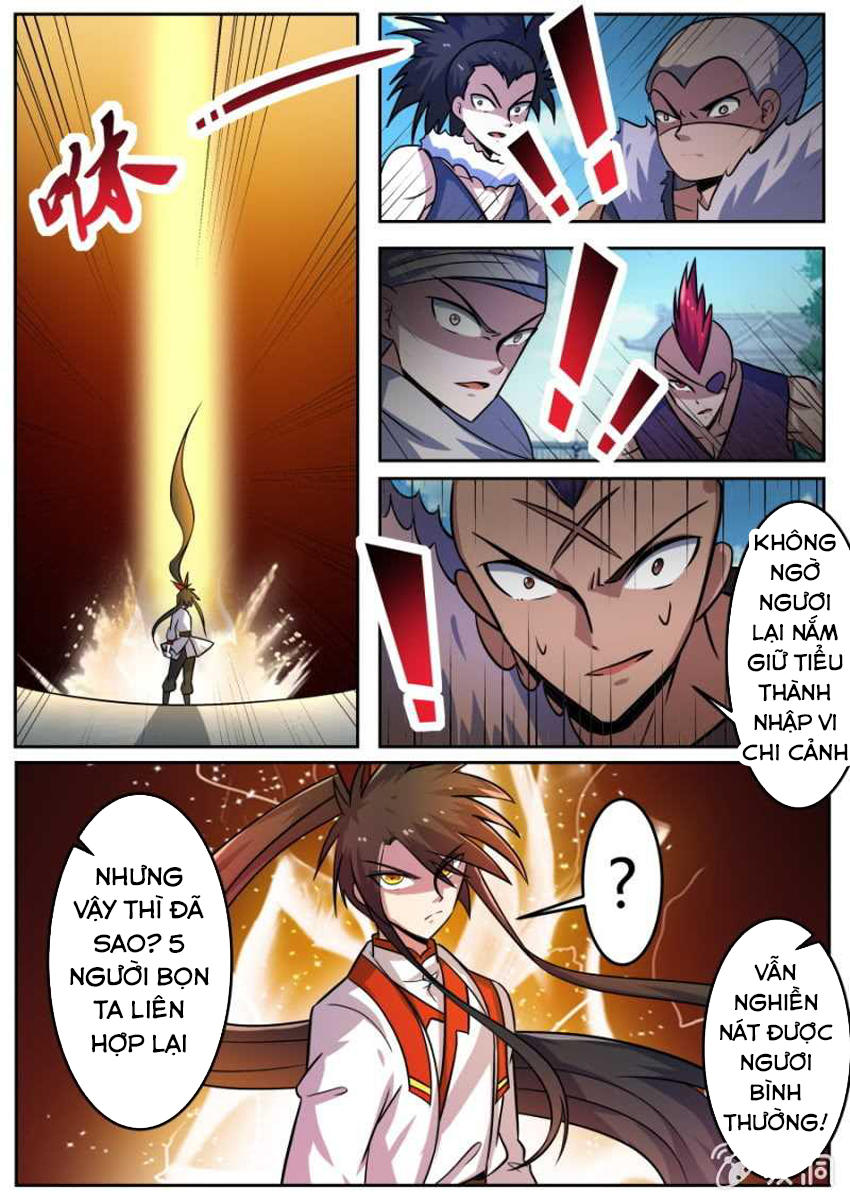 Tuyệt Thế Chiến Hồn Chapter 112 - Trang 2