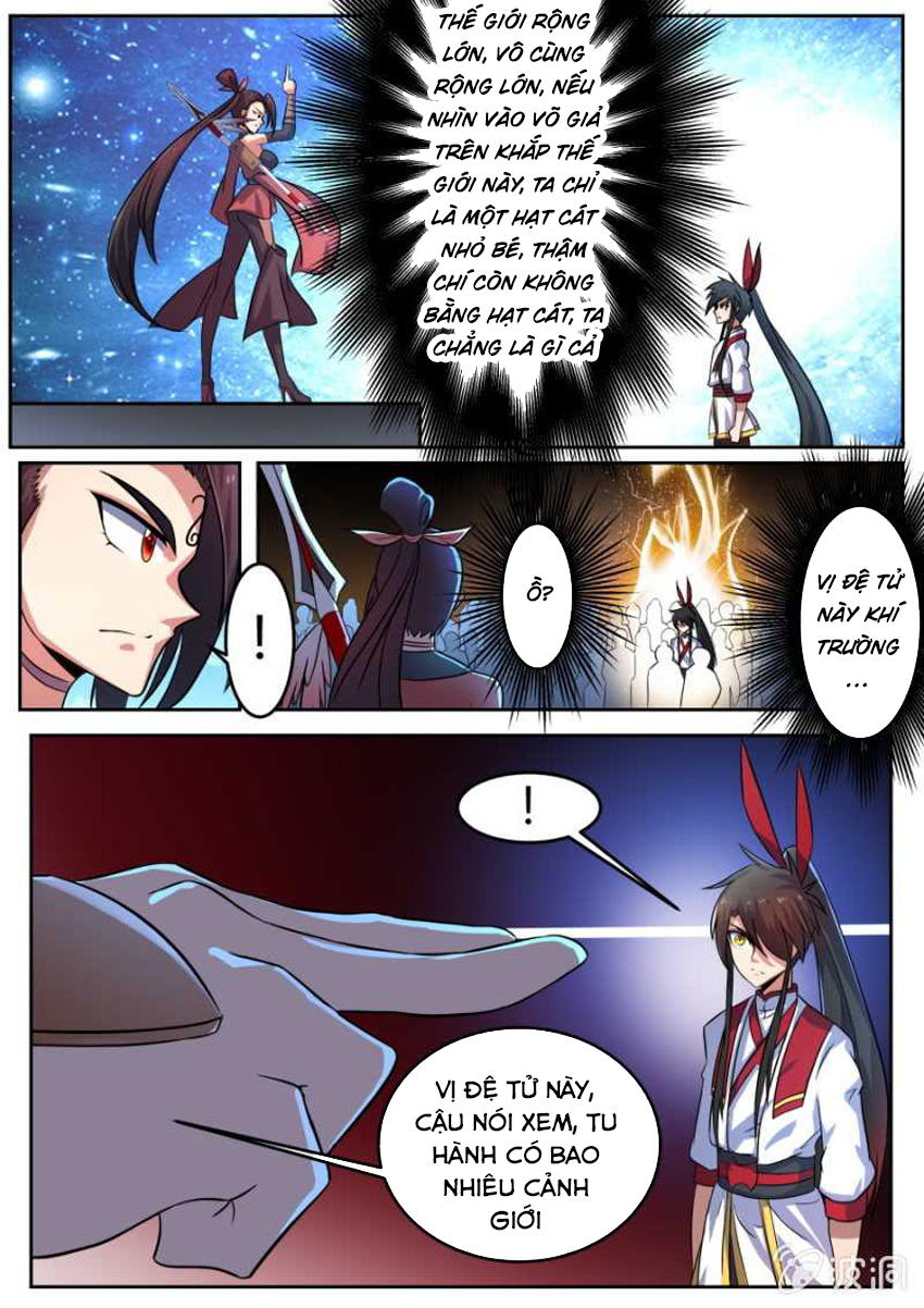 Tuyệt Thế Chiến Hồn Chapter 112 - Trang 2