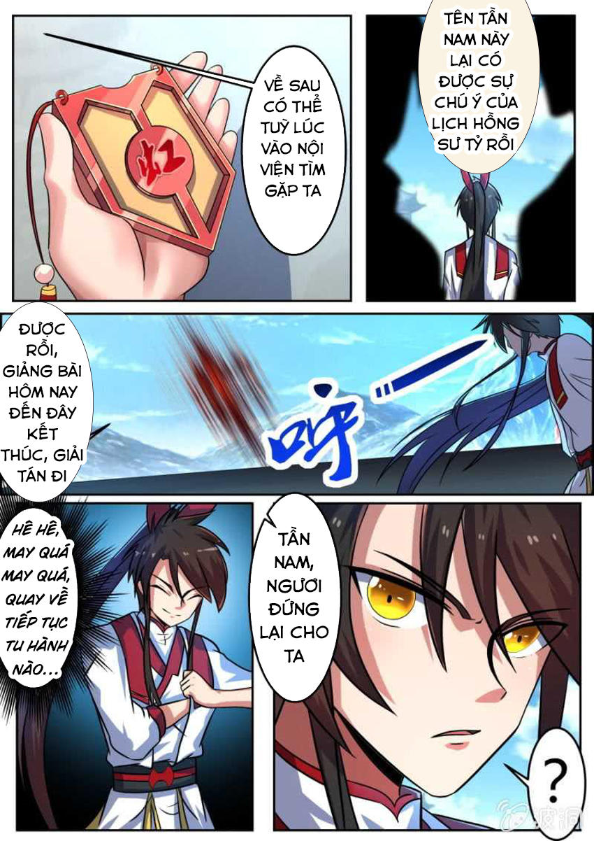 Tuyệt Thế Chiến Hồn Chapter 112 - Trang 2
