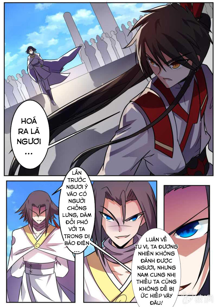 Tuyệt Thế Chiến Hồn Chapter 112 - Trang 2