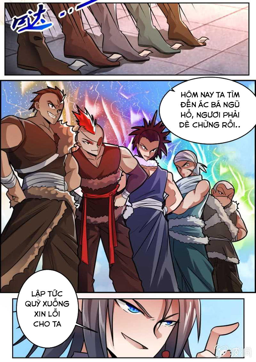 Tuyệt Thế Chiến Hồn Chapter 112 - Trang 2