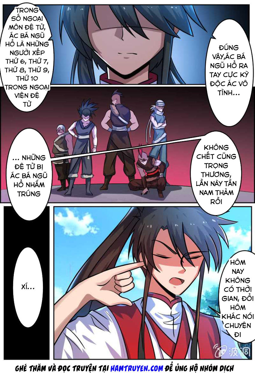 Tuyệt Thế Chiến Hồn Chapter 112 - Trang 2