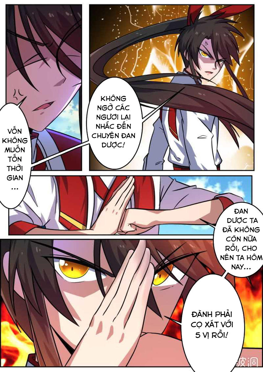 Tuyệt Thế Chiến Hồn Chapter 112 - Trang 2