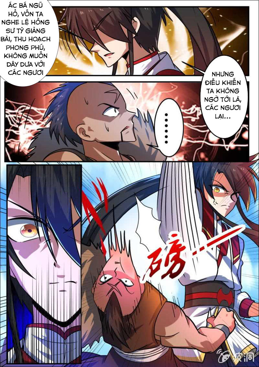 Tuyệt Thế Chiến Hồn Chapter 113 - Trang 2