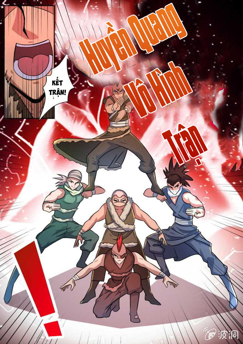 Tuyệt Thế Chiến Hồn Chapter 113 - Trang 2