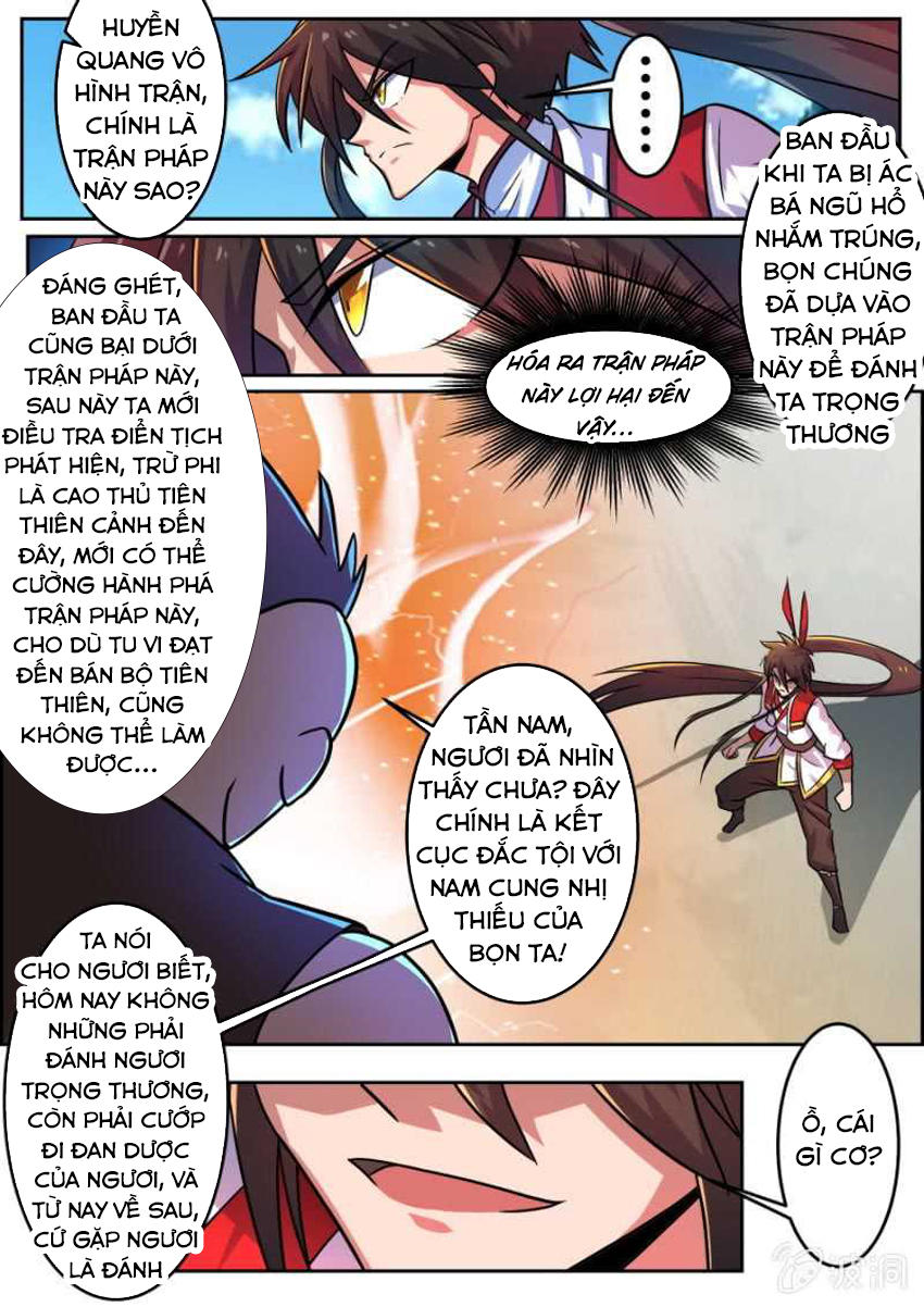 Tuyệt Thế Chiến Hồn Chapter 113 - Trang 2