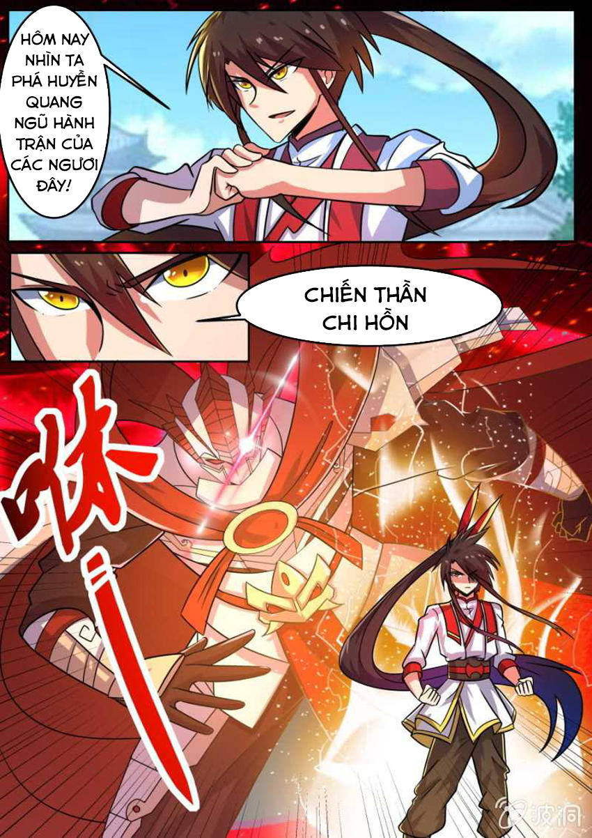 Tuyệt Thế Chiến Hồn Chapter 113 - Trang 2
