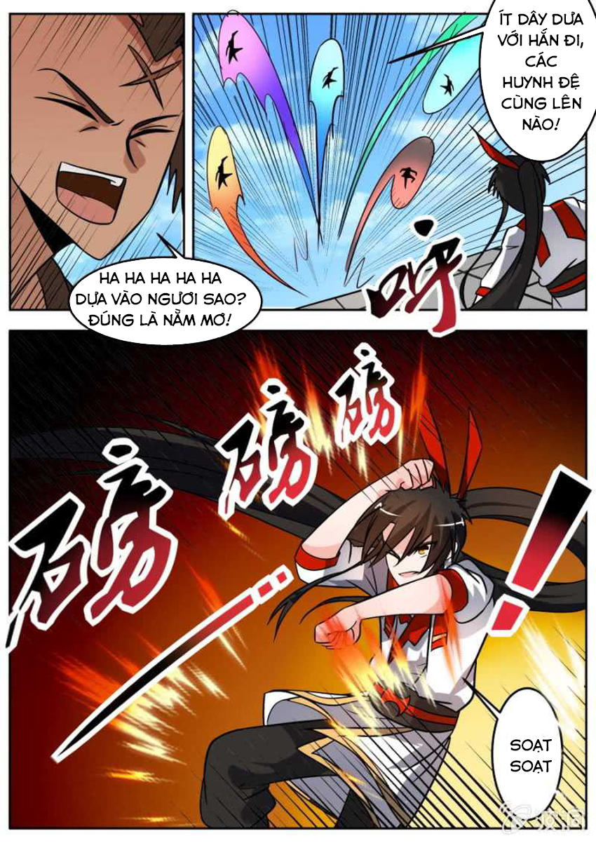 Tuyệt Thế Chiến Hồn Chapter 113 - Trang 2