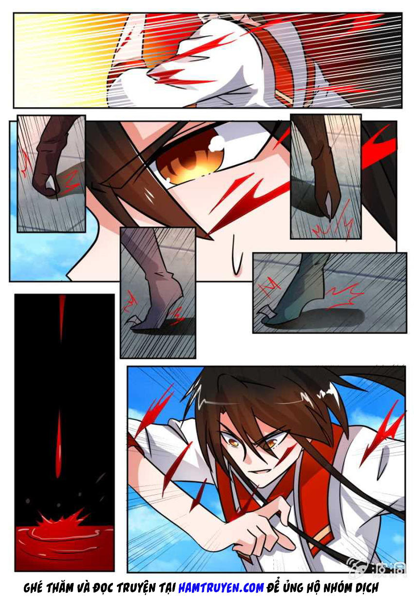 Tuyệt Thế Chiến Hồn Chapter 113 - Trang 2