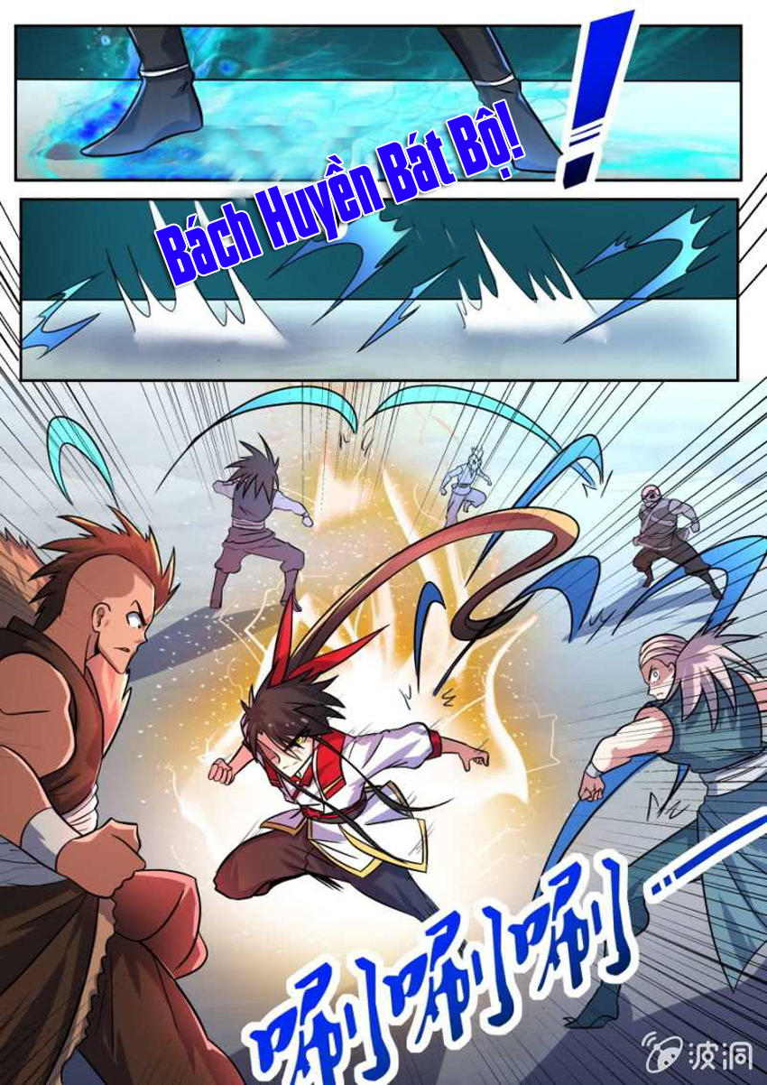 Tuyệt Thế Chiến Hồn Chapter 113 - Trang 2