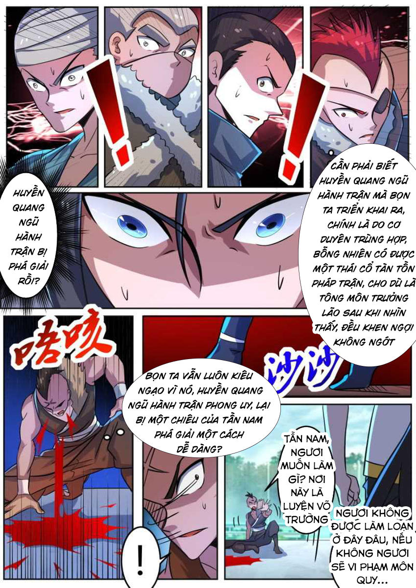 Tuyệt Thế Chiến Hồn Chapter 113 - Trang 2