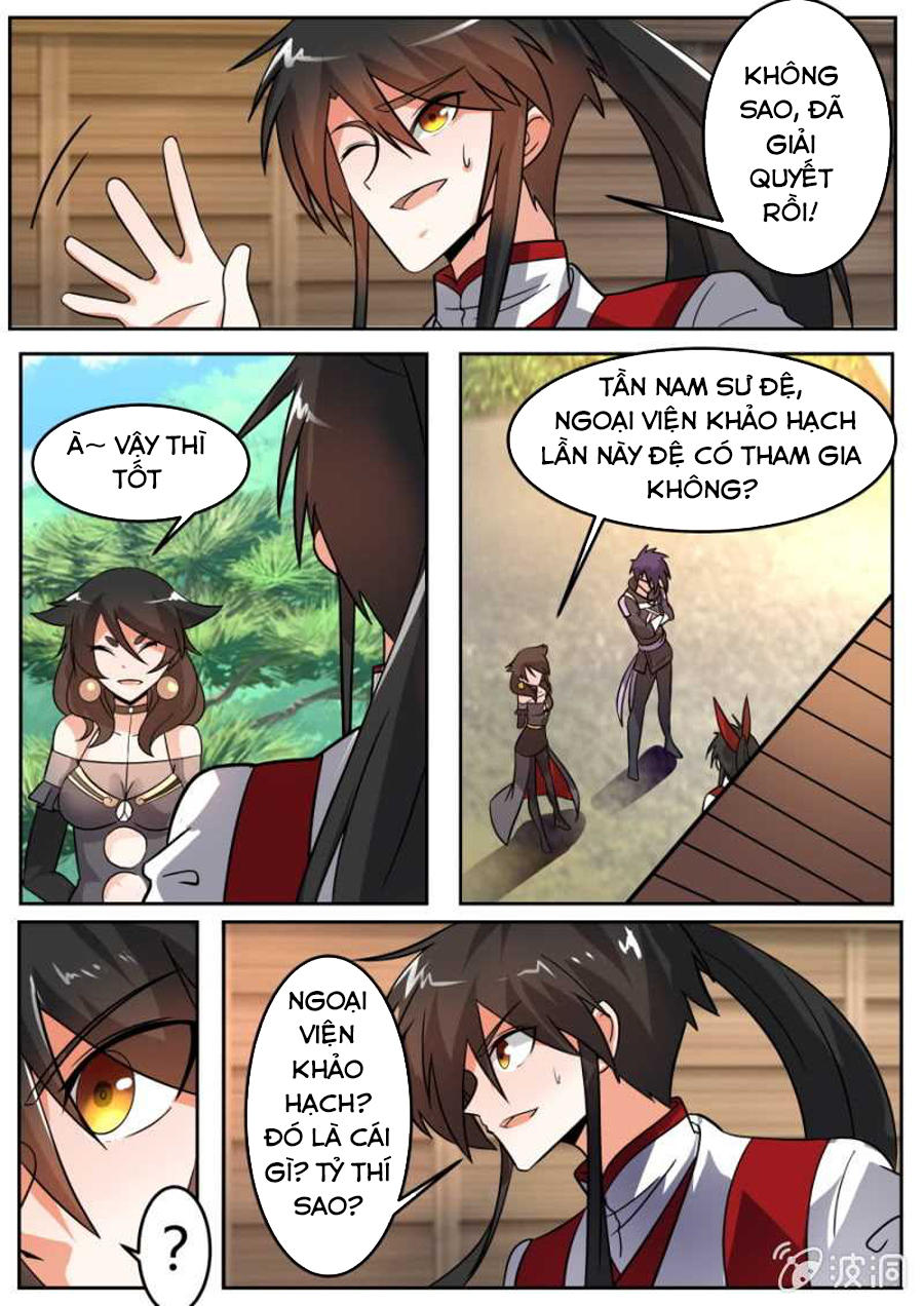 Tuyệt Thế Chiến Hồn Chapter 114 - Trang 2