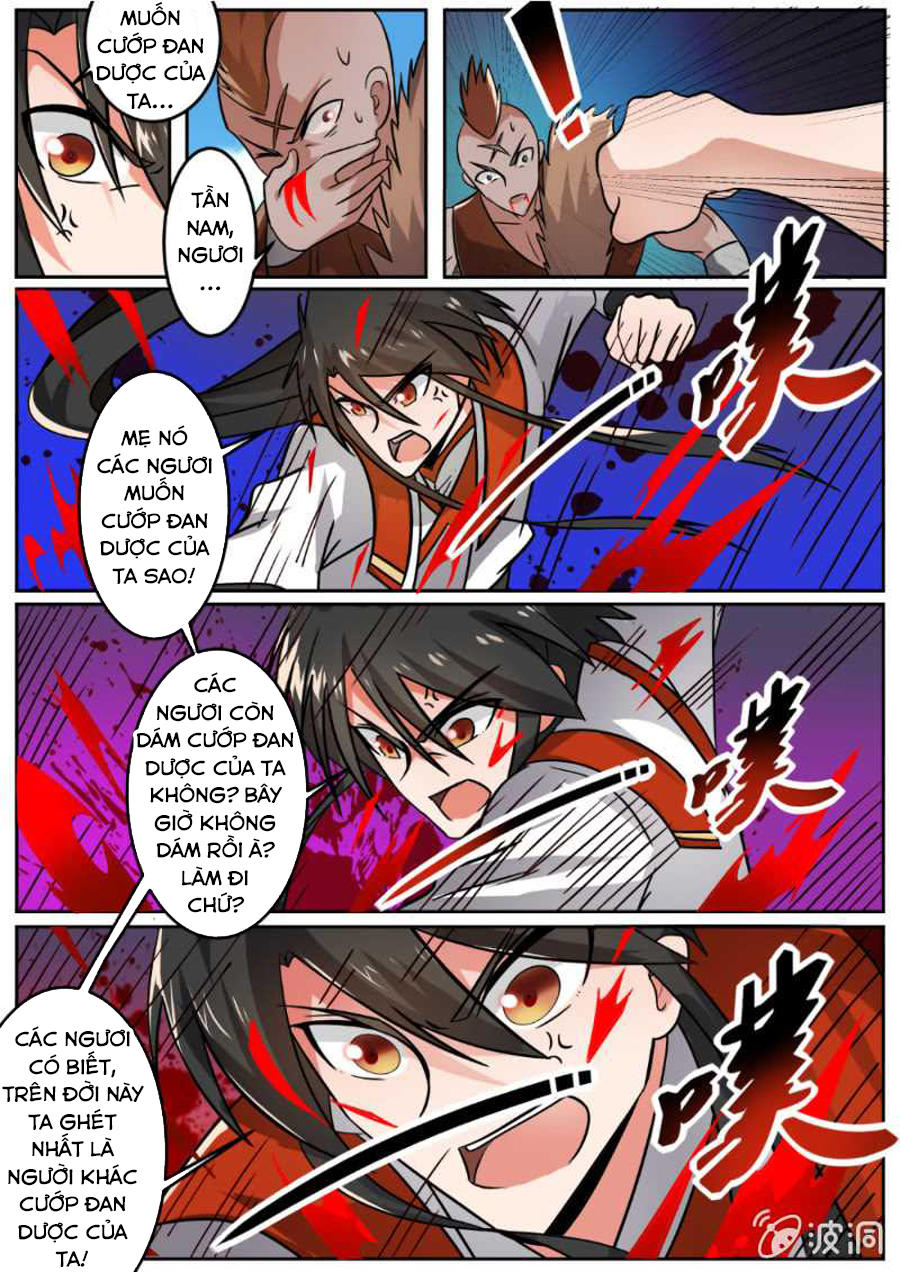 Tuyệt Thế Chiến Hồn Chapter 114 - Trang 2