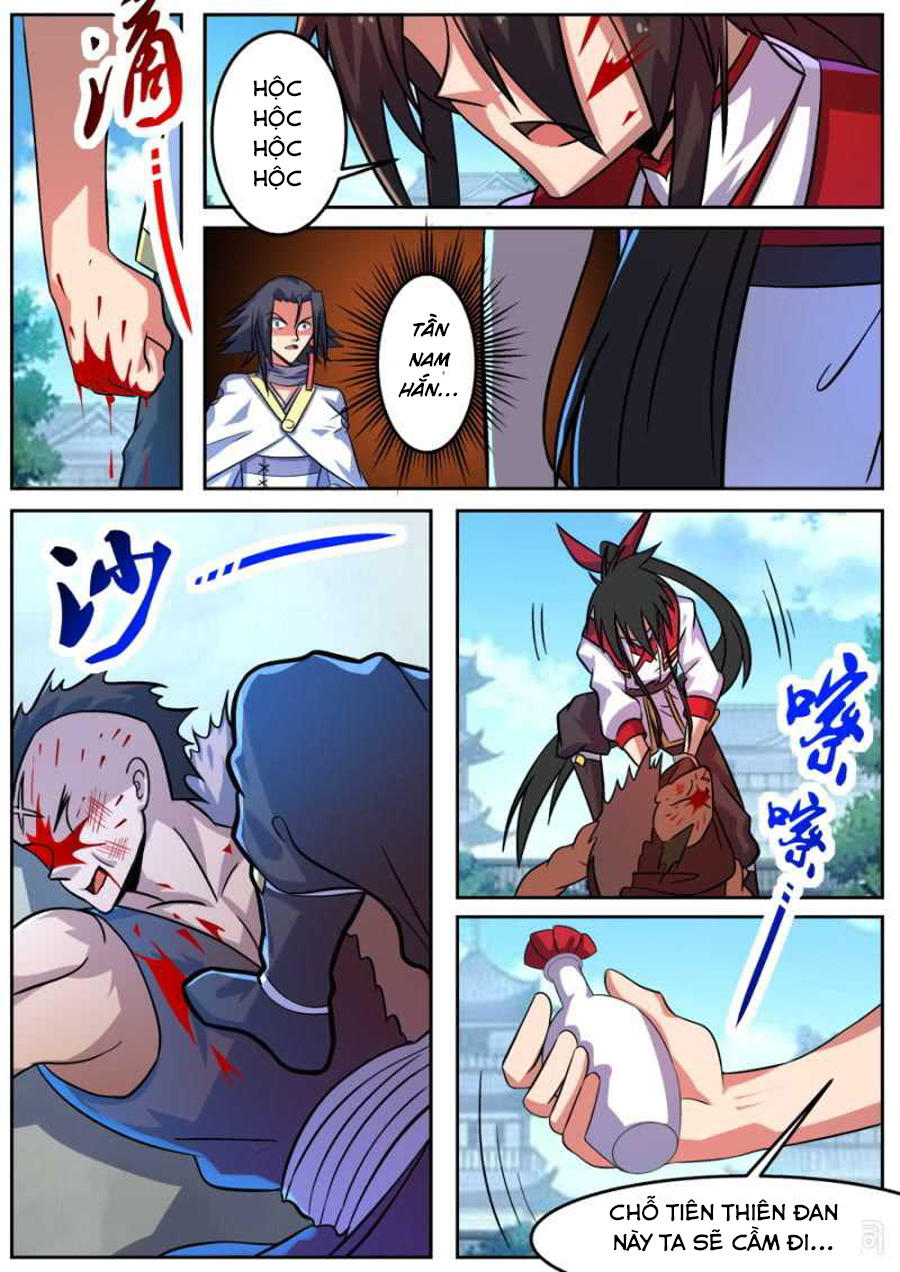 Tuyệt Thế Chiến Hồn Chapter 114 - Trang 2