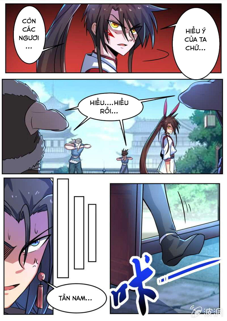 Tuyệt Thế Chiến Hồn Chapter 114 - Trang 2