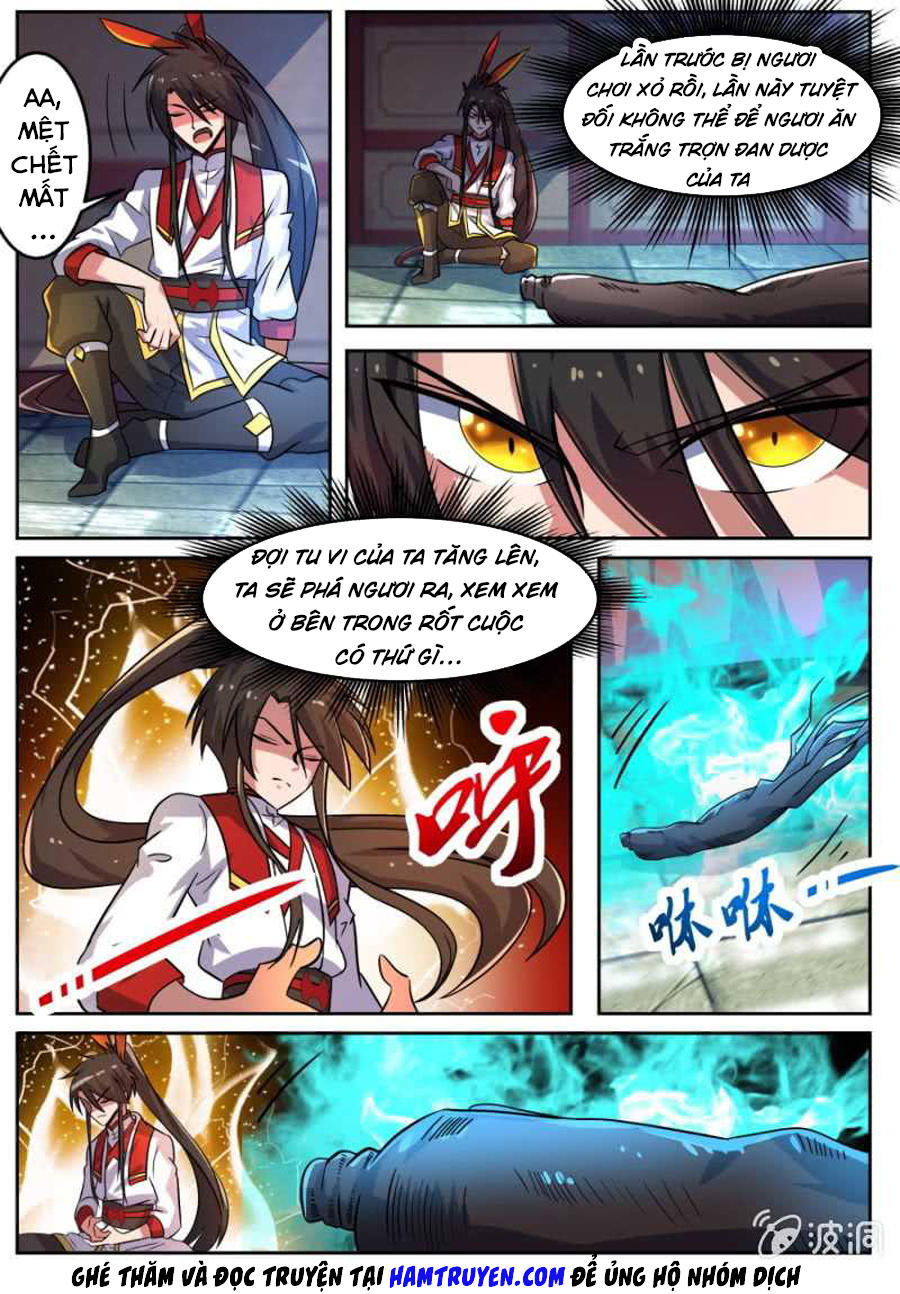 Tuyệt Thế Chiến Hồn Chapter 114 - Trang 2