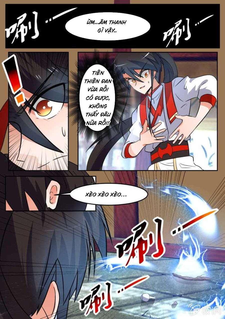 Tuyệt Thế Chiến Hồn Chapter 114 - Trang 2